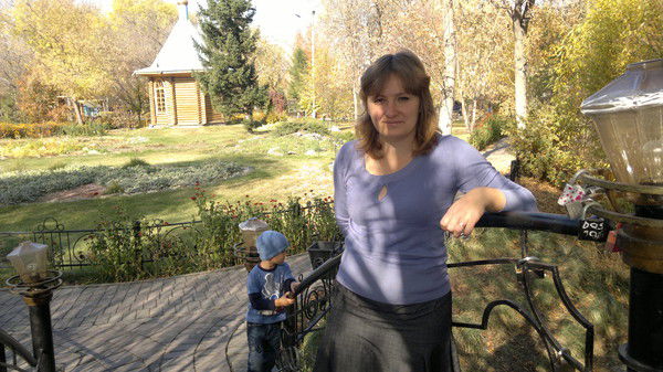 Анастасия Сазонова