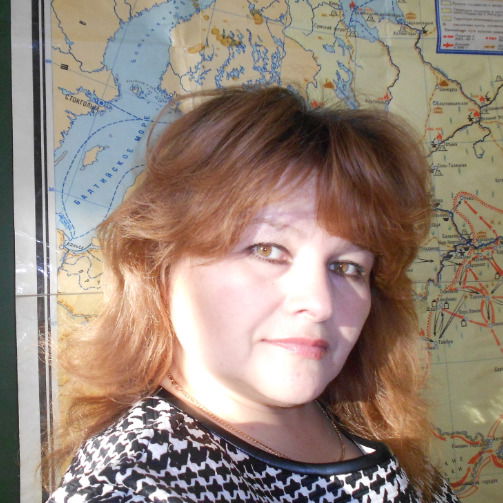 Елена Ильинична Семушева