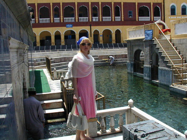 Нина Нагибина