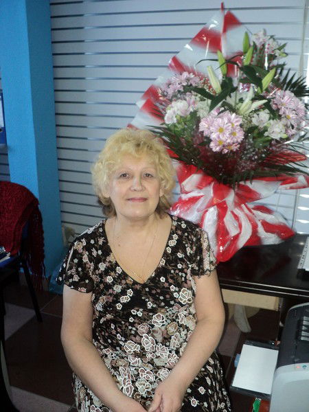 Галина Бабушкина