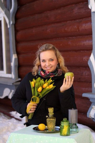 Анна Дунаева