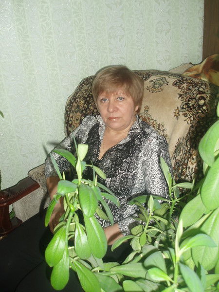 Светлана Синельникова