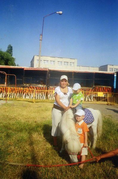 Галина Бочарникова