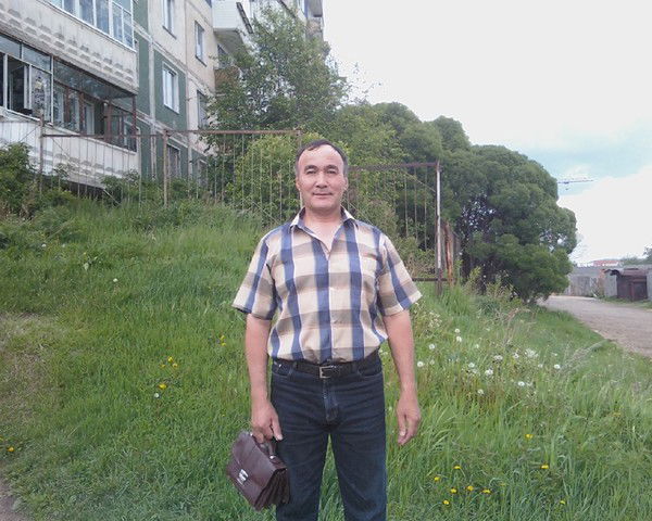 Косарбек Испандьяров