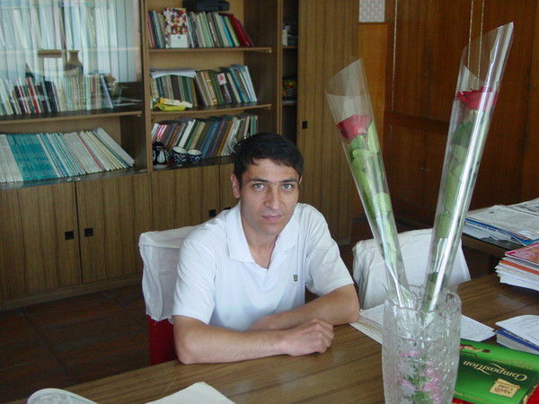 Nizomiddin Berdikulov