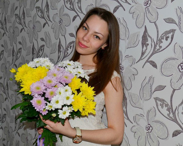 Мария Швецова