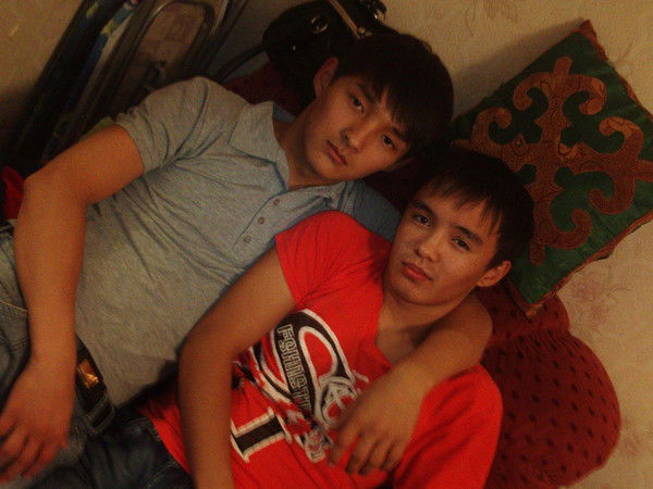 Олжас Сабыржанов