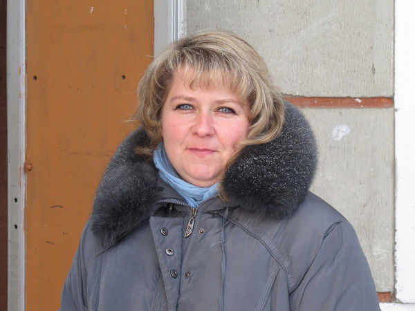 Мария Пятакова