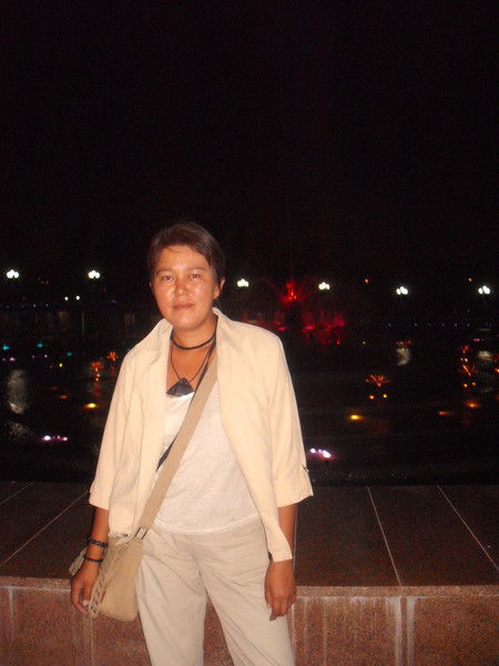 Мадина Оспанова