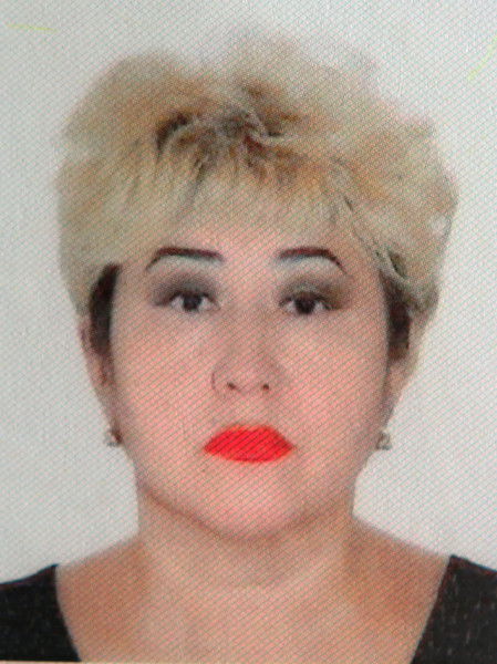 Рашида Тусупбекова