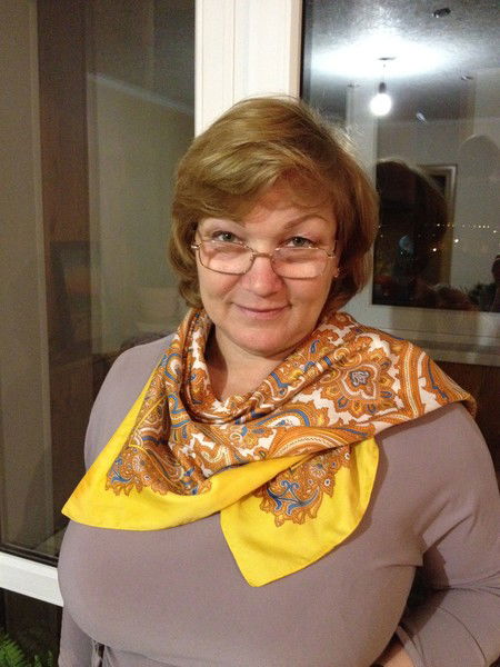 Лидия Петрова