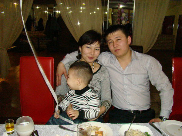 Замира Садуакасова