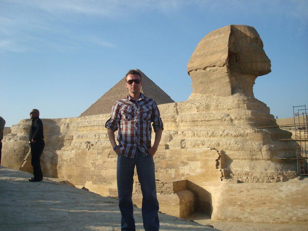 Женя Крысов