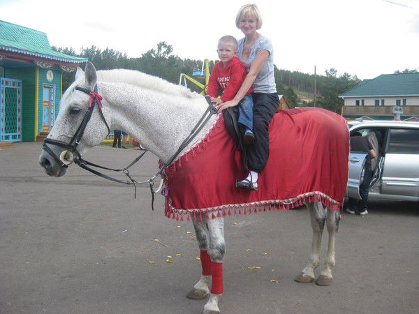 Надежда Бутаева