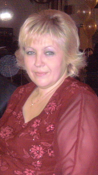 Светлана Кудинова