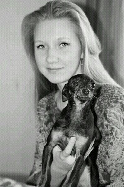 Ксения Фомичева