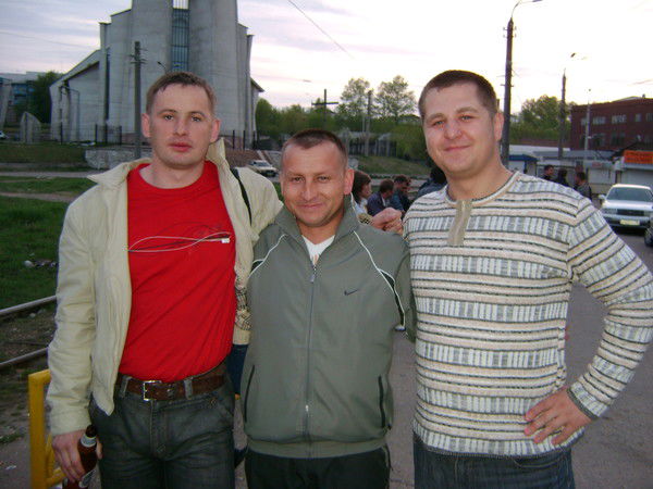 Михаил Лосев