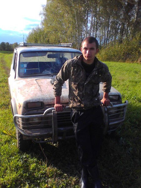 Серега Гончаренко