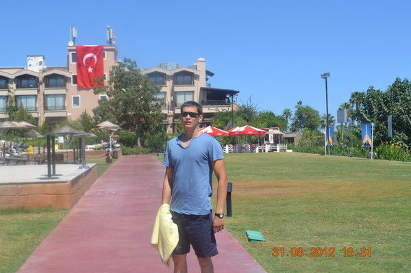 Даурен Оспанов