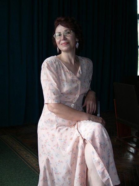 Татьяна Бондаренко