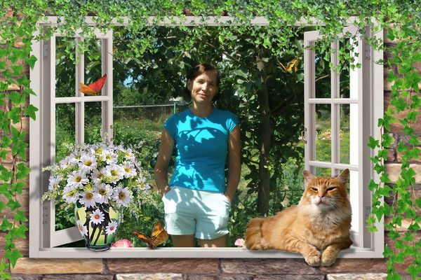 Таня Пожарская