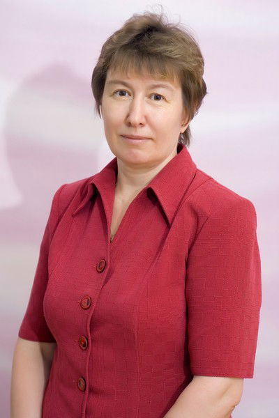 Ирина Гончарова