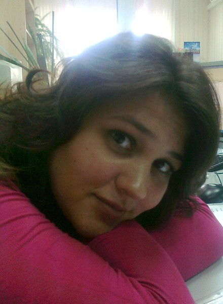 Шарова Елена