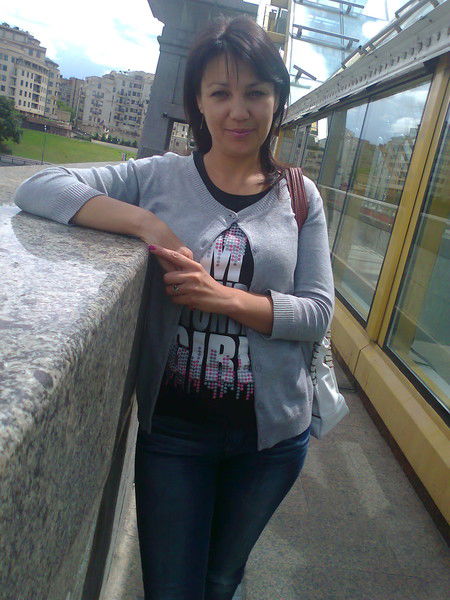 Наташа Зубку