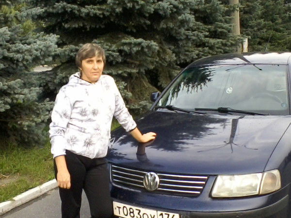 Елена Гавенус