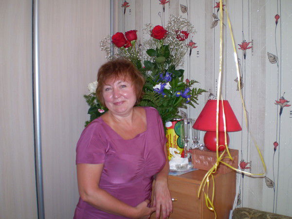 Светлана Белова