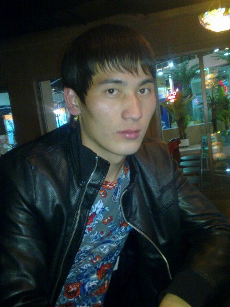 Абай Байдаулетов