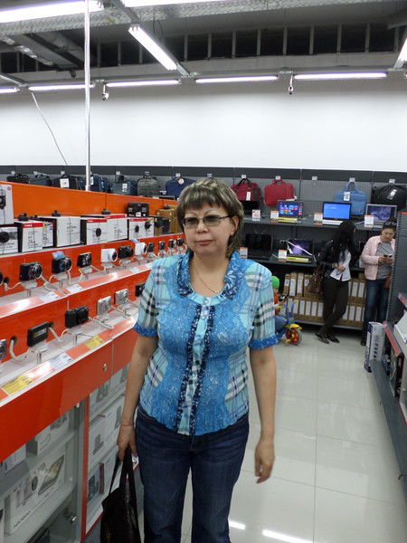 Кушербаева Орындык