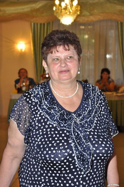 Галина Шеслер (Шапелич)