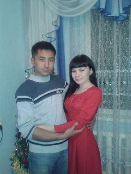 Жасулан И Елена Турекуловы !!!!!!!!!!!!!