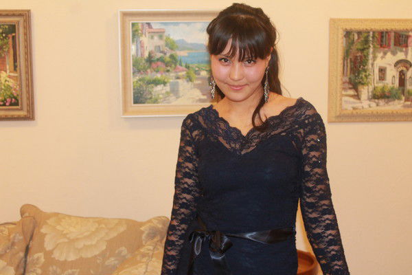 Талшын Байшалова