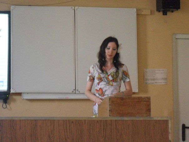 Юлиана Ведерникова