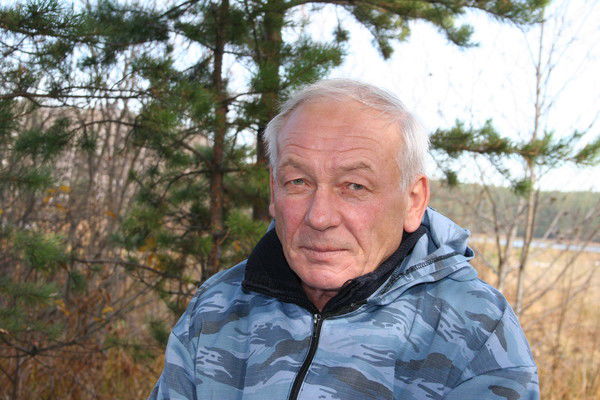 Анатолий Стабровский