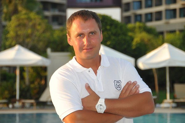 Дмитрий Хвойницкий