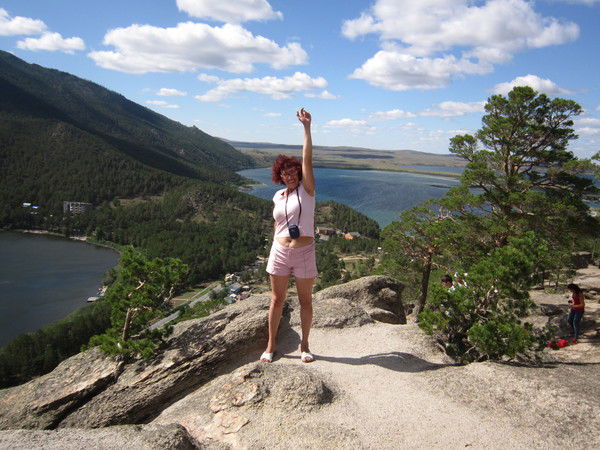 Базарбаева Елена