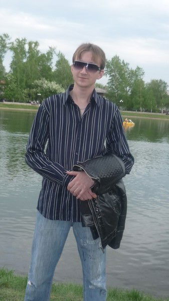 Владимир Стариков