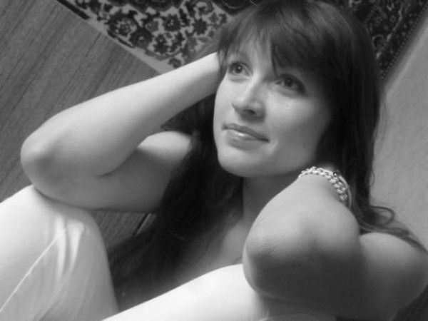 Оксана Сологуб