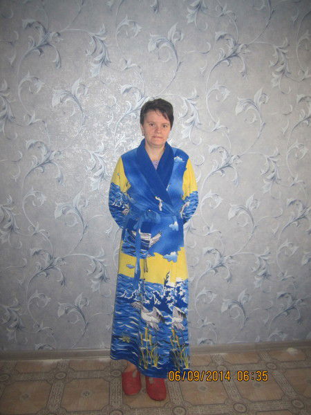 Надежда Лахтикова