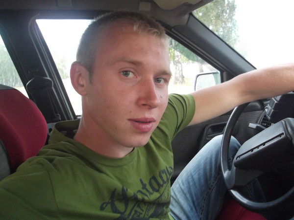 Александр Кровец