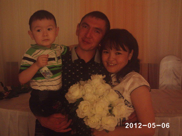 Гульмира Аменова