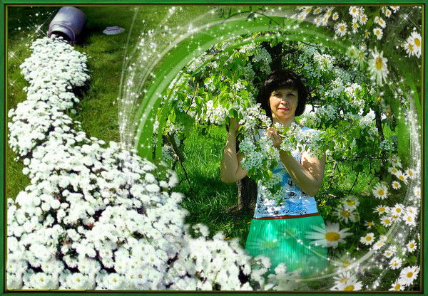 Валентина Костюченко