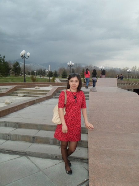 Венера Бакытжанова