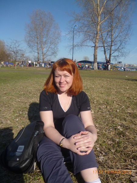 Елена Бачурская (Неволина)