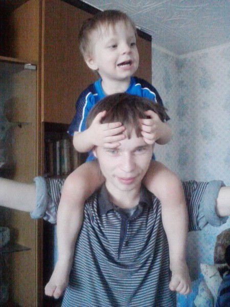 Виктор Баринов