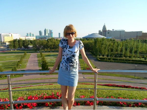 Татьяна Греченевская