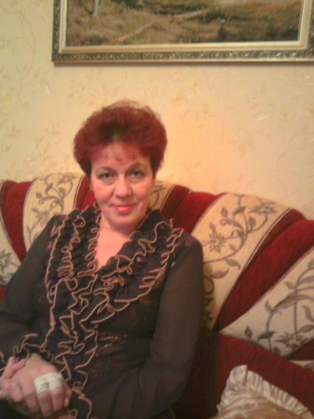 Людмила Бажина